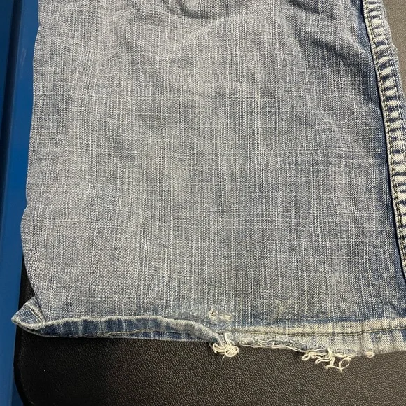 Urban Pipeline Women’s Relaxed Bootcut Jeans Light Wash Denim Size 36x32 - Picture 7 of 9